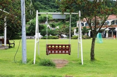 녹고뫼캠핑장 관광농원