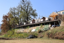 한탄강 카누 글램핑&캠핑장