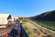 한탄강 카누 글램핑&캠핑장