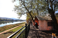 한탄강 카누 글램핑&캠핑장