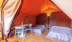 한탄강 카누 캠핑장 고캠핑