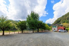 무지개캠핑장 고캠핑