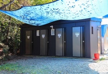 알프스펜션 캠핑&글램핑 고캠핑