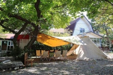 알프스펜션 캠핑&글램핑 고캠핑