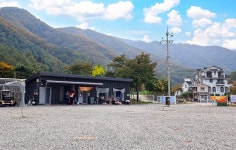 가평자작나무글램핑