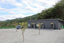 지리산 가는길 903 캠핑장 고캠핑