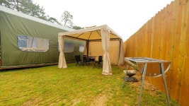 도그팰리스 애견동반글램핑 고캠핑