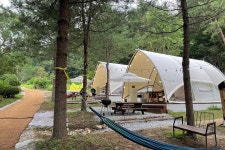 수피아글램핑펜션 고캠핑