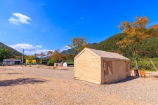 돌고래 오토 캠핑장 고캠핑