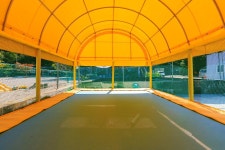 돌고래 오토 캠핑장 고캠핑