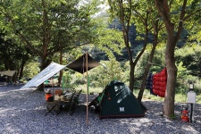 새솔캠핑장&펜션