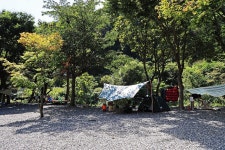 새솔캠핑장&펜션