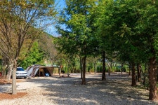 금산 자연 오토캠핑장