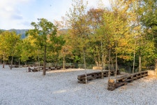 산중계곡캠핑장