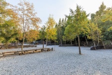 산중계곡캠핑장