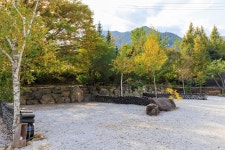 산중계곡캠핑장 고캠핑