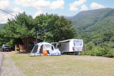 비발디 캠핑파크 설악오색점