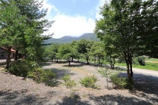 비발디 캠핑파크 설악오색점 고캠핑