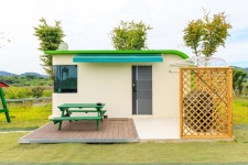 블루아일랜드 캠핑장 고캠핑