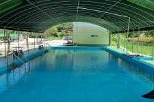 무흘구곡펜션 야영장