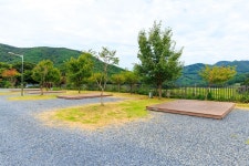 그리고 캠핑장 고캠핑