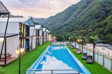 더 상상 글램핑 고캠핑