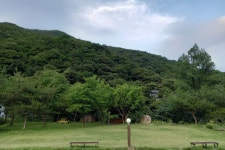 소백산자연누리카라반야영장