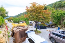 라온밸리캠핑장 고캠핑