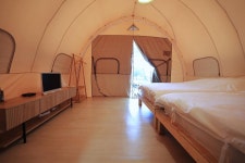 합천 머물당 글램핑