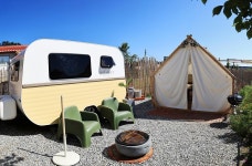 봉봉카라반 고캠핑