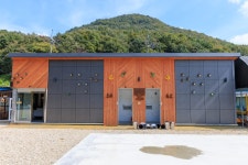 운일암개미캠핑장