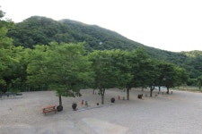 운일암개미캠핑장 고캠핑