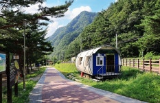 한계2리 솔밭야영장