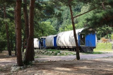 한계2리 솔밭야영장