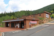 태백산국립공원 소도야영장 고캠핑