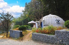 햇골글램핑 고캠핑