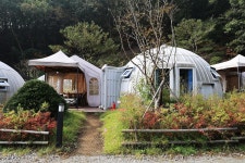 햇골글램핑 고캠핑