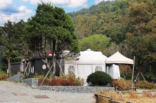 햇골글램핑 고캠핑