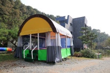 햇골글램핑 고캠핑