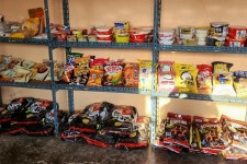 향수 오토캠핑장