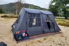 향수 오토캠핑장