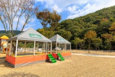 산내캠핑일기 고캠핑