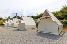 홍성 캠프인코지 글램핑 카라반 고캠핑