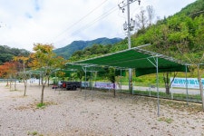 영동 한울 캠핑장 고캠핑