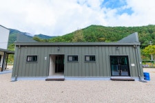 영동 한울 캠핑장