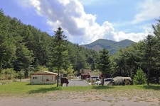 태백고원자연휴양림 자동차야영장