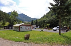 태백고원자연휴양림 자동차야영장