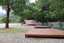 용대 황지 캠핑장