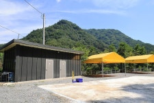 별그리다 캠핑장