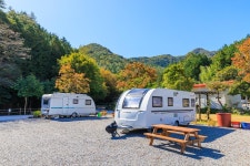 마실야영장 고캠핑